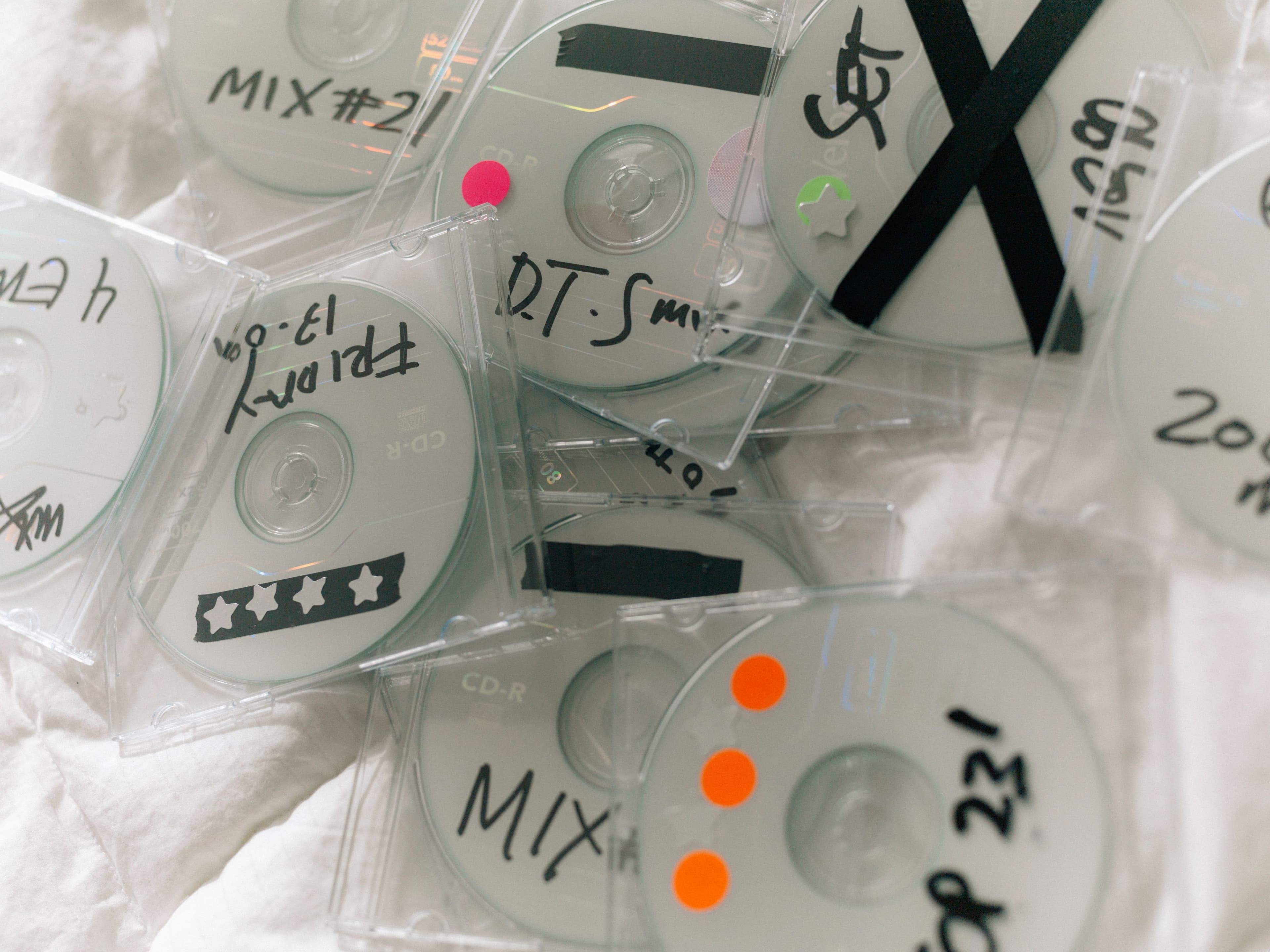 Playlist design & delivery